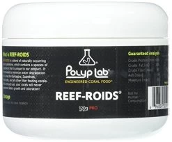PolypLab Reef-Roids Engineered Coral Food - 150 G