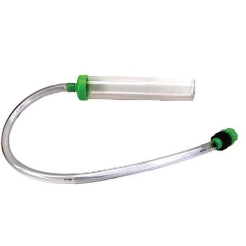 Python Gravel Tube For No Spill Clean And Fill System - 10" 1 Python Gravel Tube For No Spill Clean And Fill System - 10"