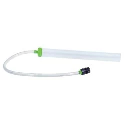 Python Gravel Tube For No Spill Clean And Fill System - 20"