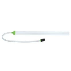 Python Gravel Tube For No Spill Clean And Fill System - 30"