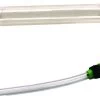 Python Gravel Tube For No Spill Clean And Fill System - 72"