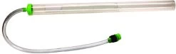 Python Gravel Tube For No Spill Clean And Fill System - 72"