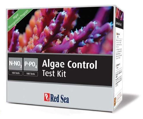 Red Sea Algae Control Test Kit 1 Red Sea Algae Control Test Kit