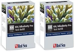 Red Sea KH/Alkalinity Pro Test Refill - 75 Tests