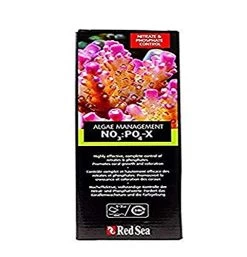 Red Sea NO3:PO4-X Biological Nitrate And Phosphate Reducer - 500 Ml