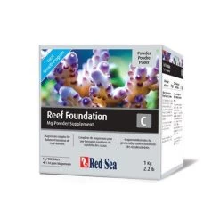 Red Sea Reef Foundation Supplement - C (Mg) - 1 Kg