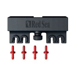 Red Sea ReefDose 4 Tube Holder With Tips