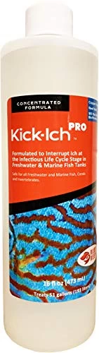 Ruby Reef Kick-Ich Pro - 16 Fl Oz
