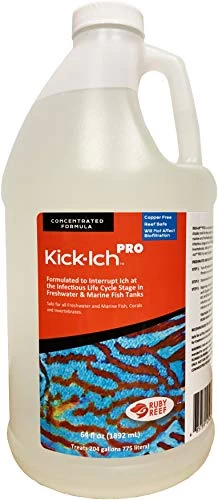 Ruby Reef Kick-Ich Pro - 64 Fl Oz