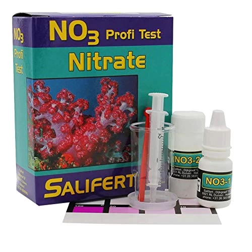 Salifert Nitrate Test Kit 1 Salifert Nitrate Test Kit
