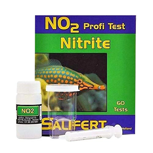 Salifert Nitrite Test Kit 1 Salifert Nitrite Test Kit
