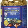 San Francisco Bay Brand Freeze Dried Brine Shrimp - 3 Oz