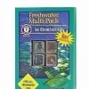 San Francisco Bay Brand Frozen Freshwater Multi-Pack - 48 Cubes - 7 Oz