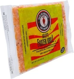 San Francisco Bay Brand Frozen Krill - 8 Oz 7 San Francisco Bay Brand Frozen Krill - 8 Oz -Fish Supplies Store san francisco bay brand frozen krill 8 oz 776373