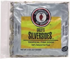 San Francisco Bay Brand Frozen Silversides - 8 Oz