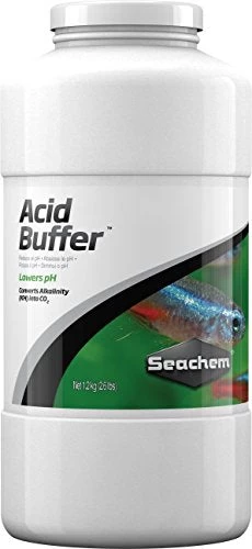 Seachem Acid Buffer - 1.2 Kg