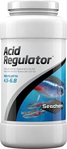 Seachem Acid Regulator - 500 G
