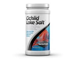 Seachem Cichlid Lake Salt - 500 G
