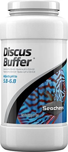 Seachem Discus Buffer - 500 G