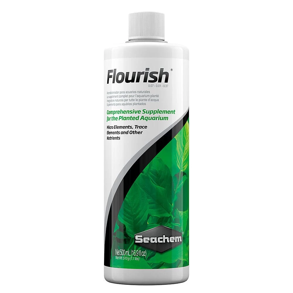 Seachem Flourish Advance - 500 Ml 1 Seachem Flourish Advance - 500 Ml