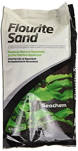 Seachem Flourite Sand - 3.5 Kg - Pack Of 4 1 Seachem Flourite Sand - 3.5 Kg - Pack Of 4