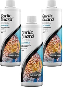 Seachem Garlic Guard - 500 Ml