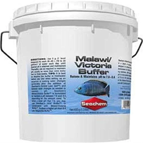 Seachem Malawi/Victoria Buffer - 4 Kg 1 Seachem Malawi/Victoria Buffer - 4 Kg