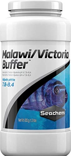 Seachem Malawi/Victoria Buffer - 600 G