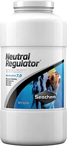 Seachem Neutral Regulator - 1 Kg