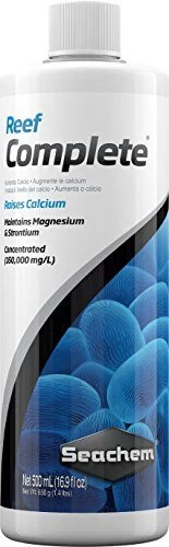 Seachem Reef Complete - 500 Ml