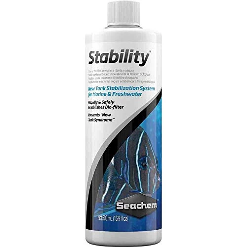 Seachem Stability - 500 Ml 1 Seachem Stability - 500 Ml