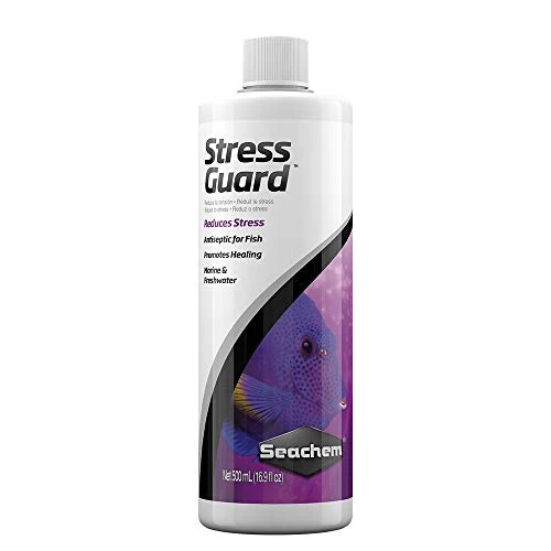 Seachem StressGuard - 500 Ml 1 Seachem StressGuard - 500 Ml