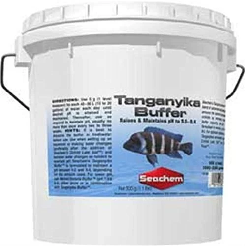 Seachem Tanganyika Buffer - 4 Kg 1 Seachem Tanganyika Buffer - 4 Kg