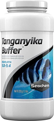 Seachem Tanganyika Buffer - 500 G