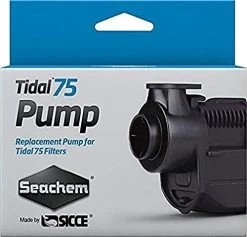 Seachem Tidal 75 Replacement Pump