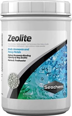 Seachem Zeolite - 2 L