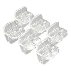 Seapora Clips For Rimless Tops - 6 Pk