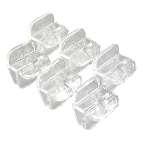 Seapora Clips For Rimless Tops - 6 Pk 1 Seapora Clips For Rimless Tops - 6 Pk