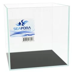 Seapora Crystal Series Cube Aquarium - 4 Gal