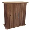 Seapora Empress Cabinet Stand - Dark Oak - 24" X 12"