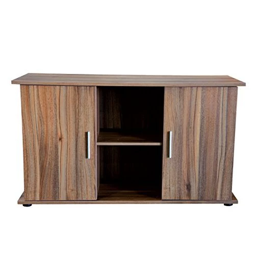 Seapora Empress Cabinet Stand - Dark Oak - 48" X 18" 1 Seapora Empress Cabinet Stand - Dark Oak - 48" X 18"