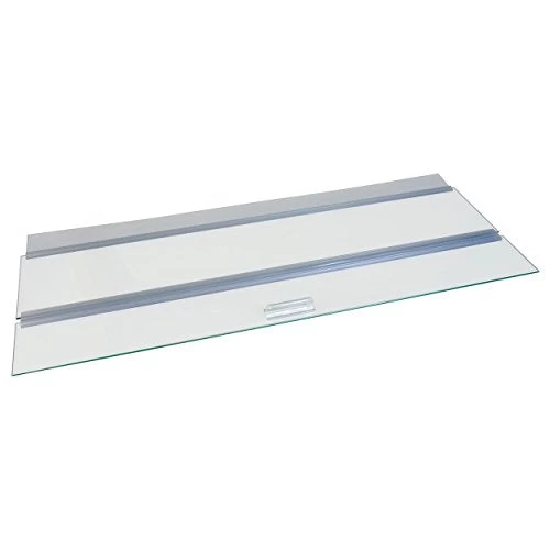 Seapora Glass Canopy - 30" X 12" 1 Seapora Glass Canopy - 30" X 12"