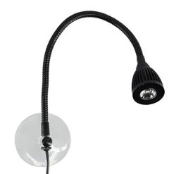 Seapora MiniSpot Suction-Mounted LED Spot Lamp - 6,700K - 3 W