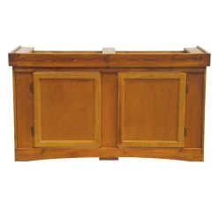 Seapora Monarch Cabinet Stand - Oak - 48" X 18"
