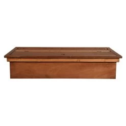 Seapora Monarch Canopy - Oak - 36" X 18"