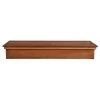 Seapora Monarch Canopy - Oak - 48" X 18"