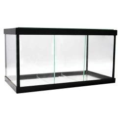 Seapora Replacement Glass Canopy & Divider For 1.5 Gal Betta Aquarium