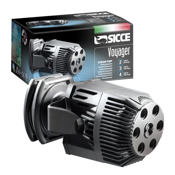 Sicce Voyager HP 8 - 3200 GPH 1 Sicce Voyager HP 8 - 3200 GPH