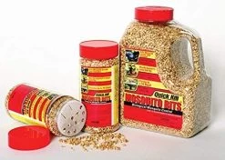 Summit Mosquito Bits For Biological Mosquito Control Pond Water Treatment - 30 Oz