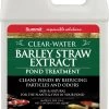 Summit Summit Barley Straw Extract Pond Water Treatment Natural - 32 Oz